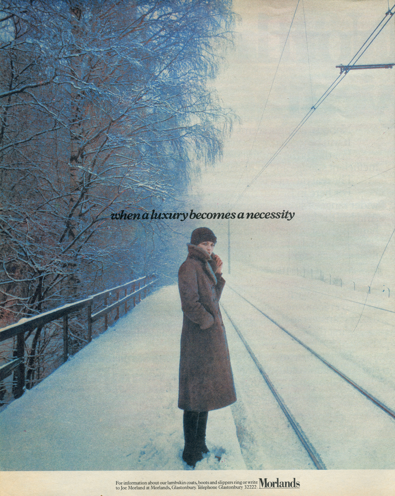 John Claridge, Morlands 'Train', DDB-01