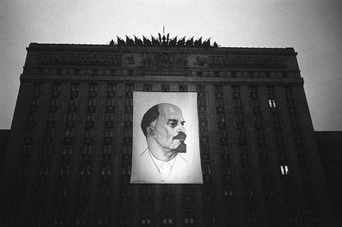 Brian Griffin - Moscow 2