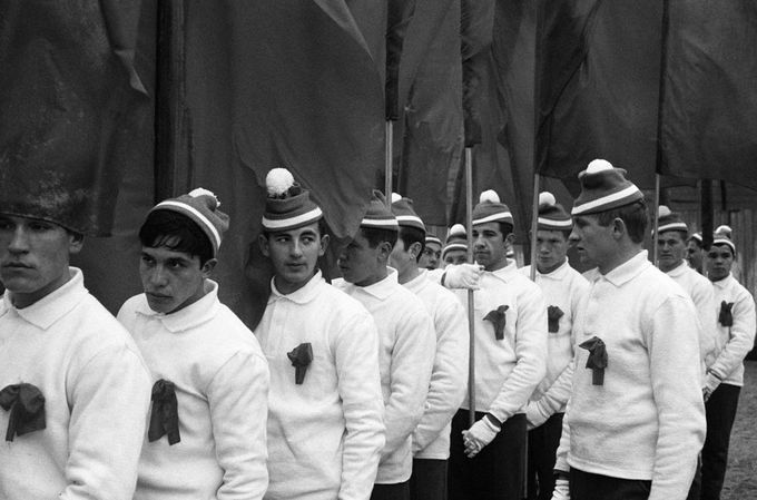 Brian Griffin - Moscow 1