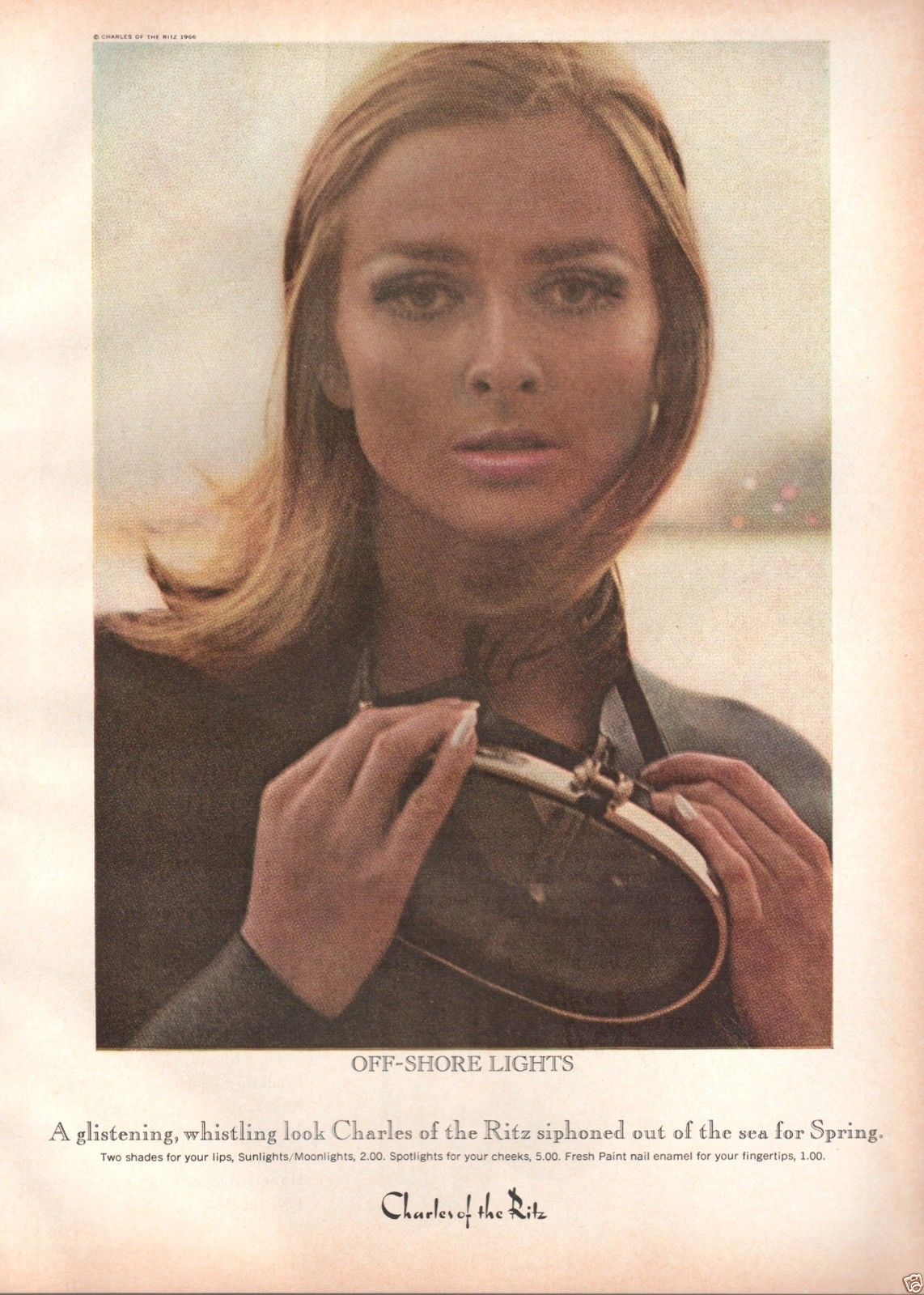 Jane Trahey, Charles Of The Ritz 'Off Shore'.JPG