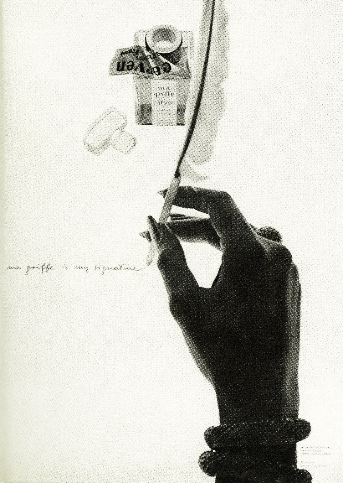 Jane Trahey - 'Hand'*