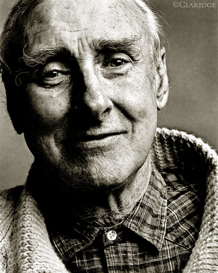John Claridge - Spike Milligan