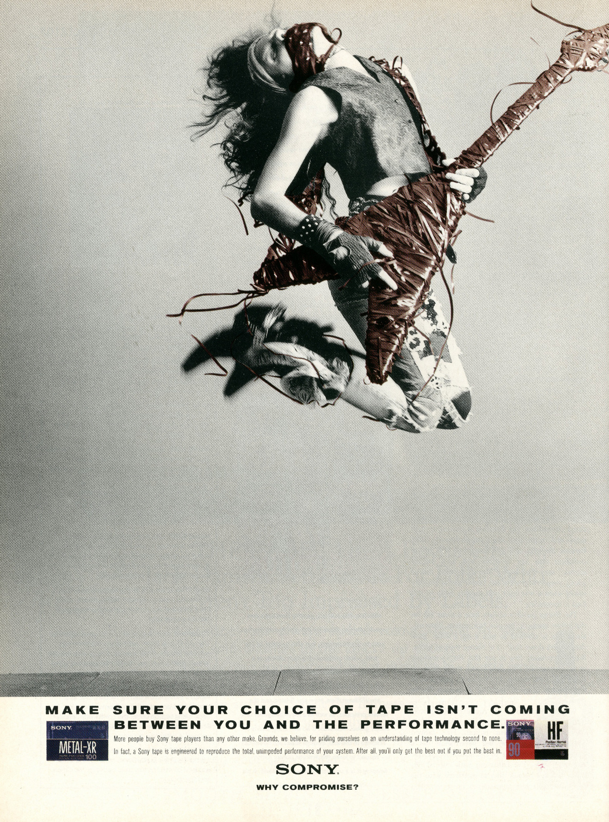 SONY Tapes 'Van Halen'-01