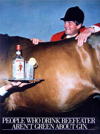 beefeater