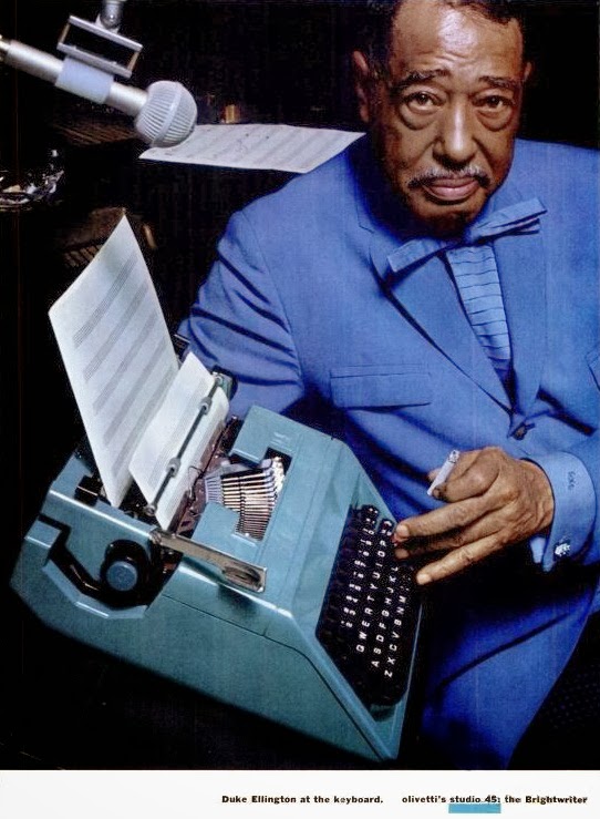 Jane Trahey, Olivetti 'Duke'