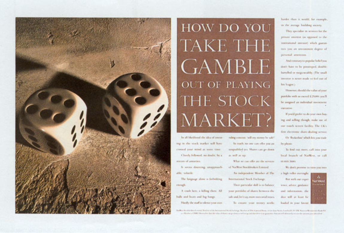 John Claridge - Nat West