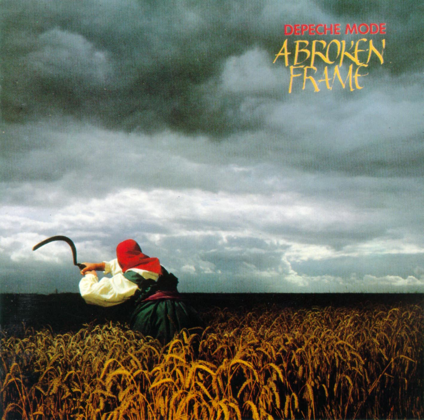 'A Broken Frame - Depeche Mode' Brian Griffin.jpg