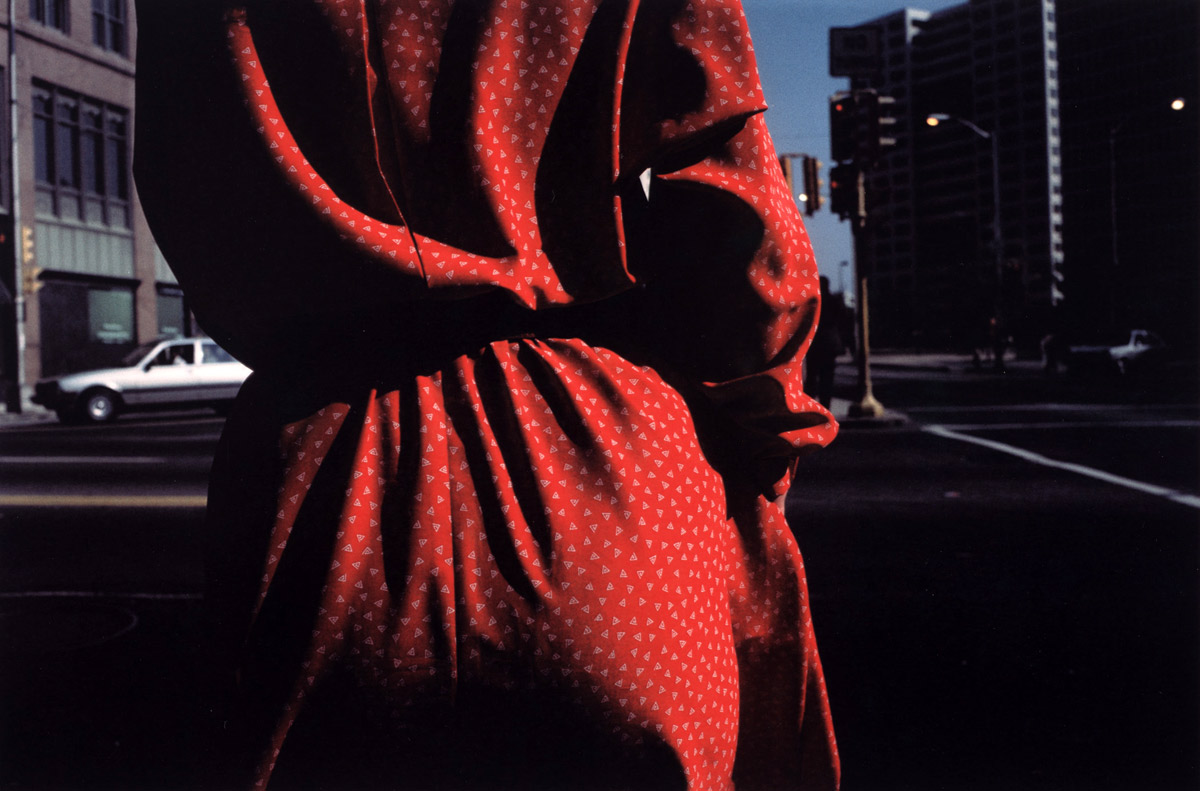 Harry Callahan, Max Forsythe, Dave Dye