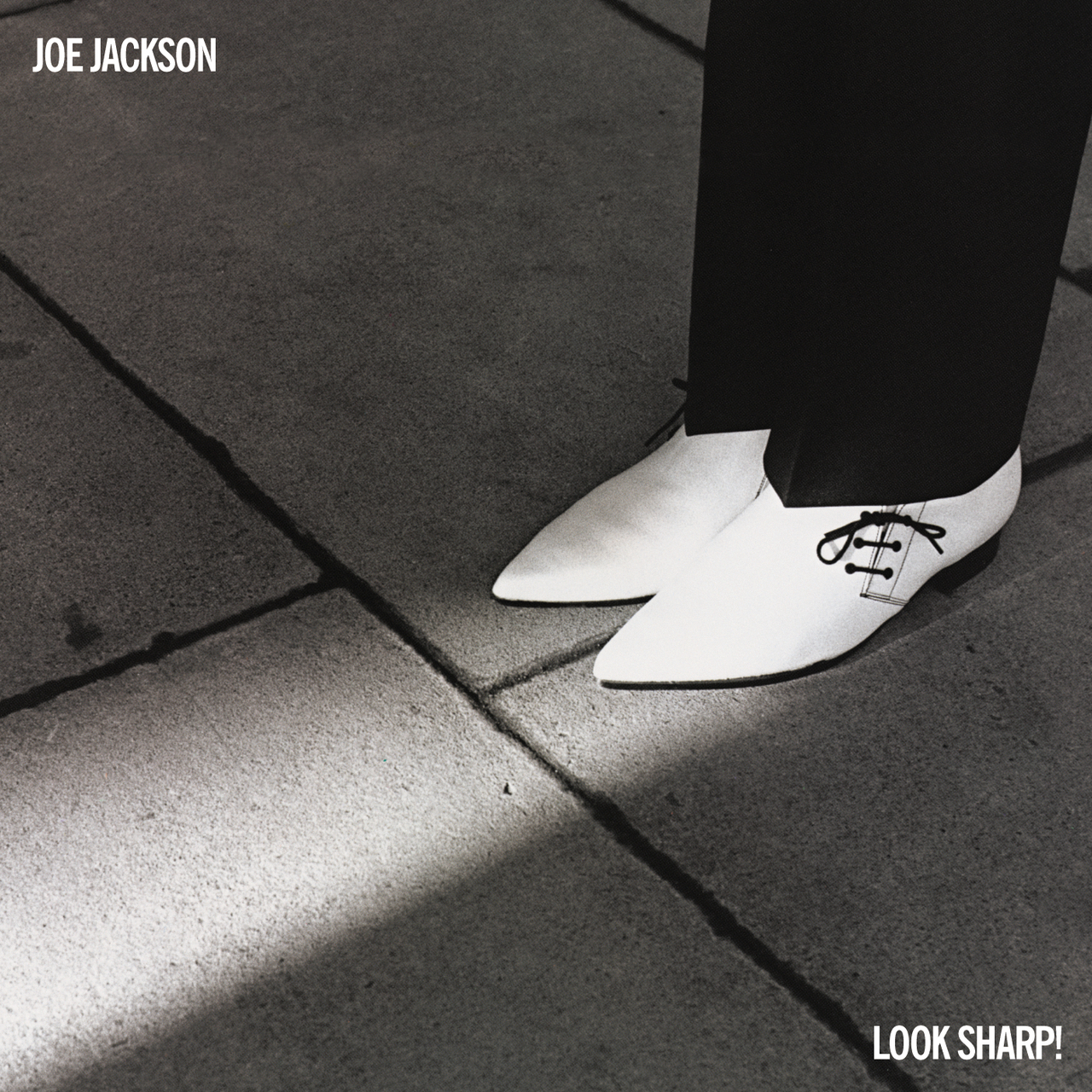 Brian Griffin - Look Sharp