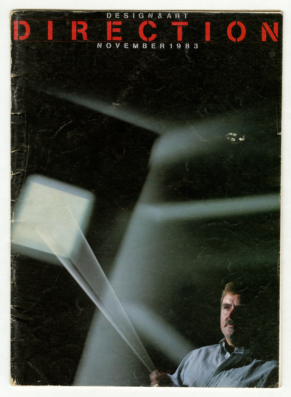 Brian Griffin, Direction cover-01