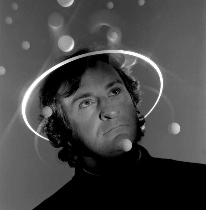 Brian Griffin - In camera