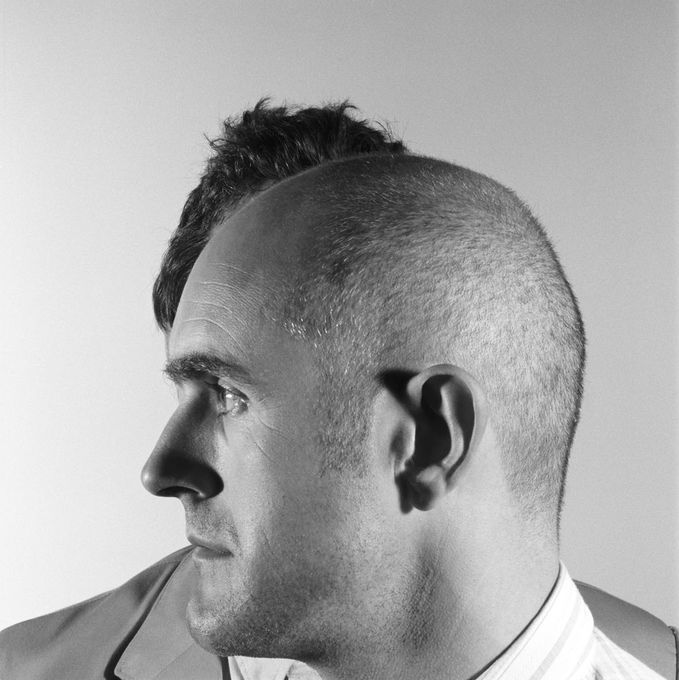 Brian Griffin - Bald:hair