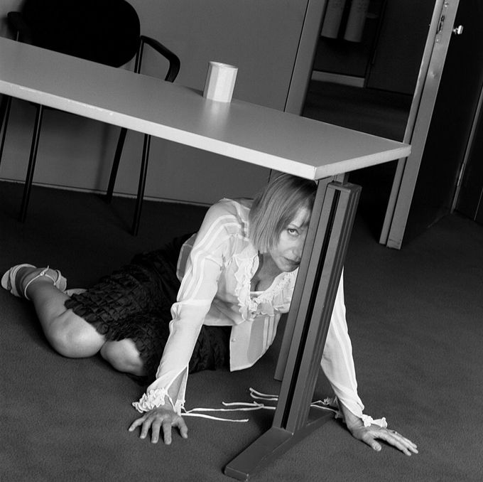 Brian Griffin - Helen Mirren