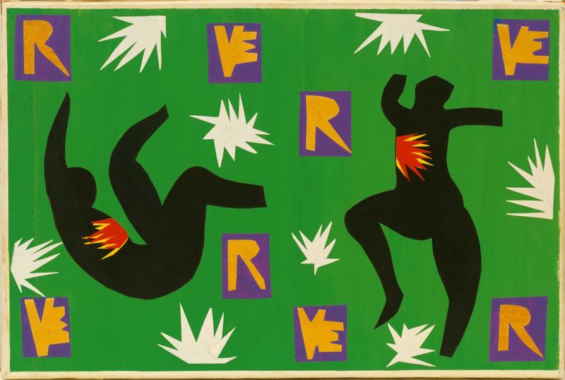 Matisse Verve