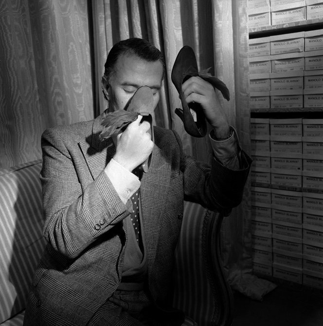 Brian Griffin - MANOLO-BLAHNIK