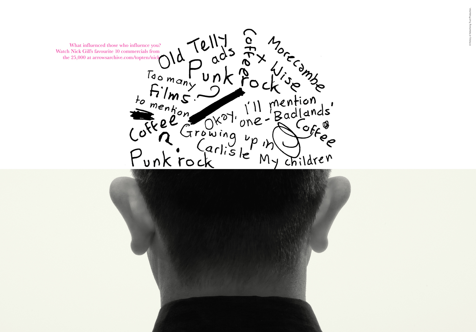 Dave Dye, H.A.T. 'Nick Gill', DHM:Brian Griffin*