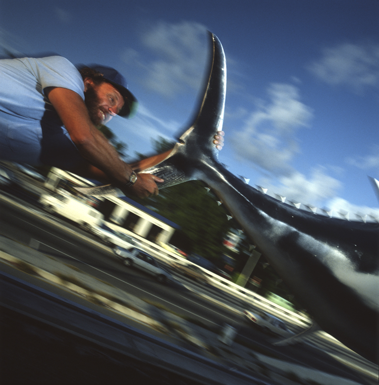 Brian Griffin - Tuna Fisherman