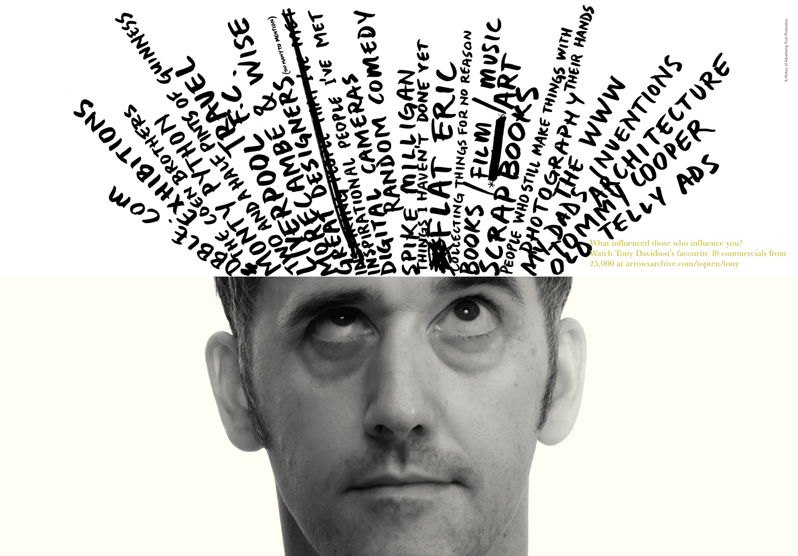 Dave Dye, H.A.T. 'Tony Davidson', DHM:Brian Griffin