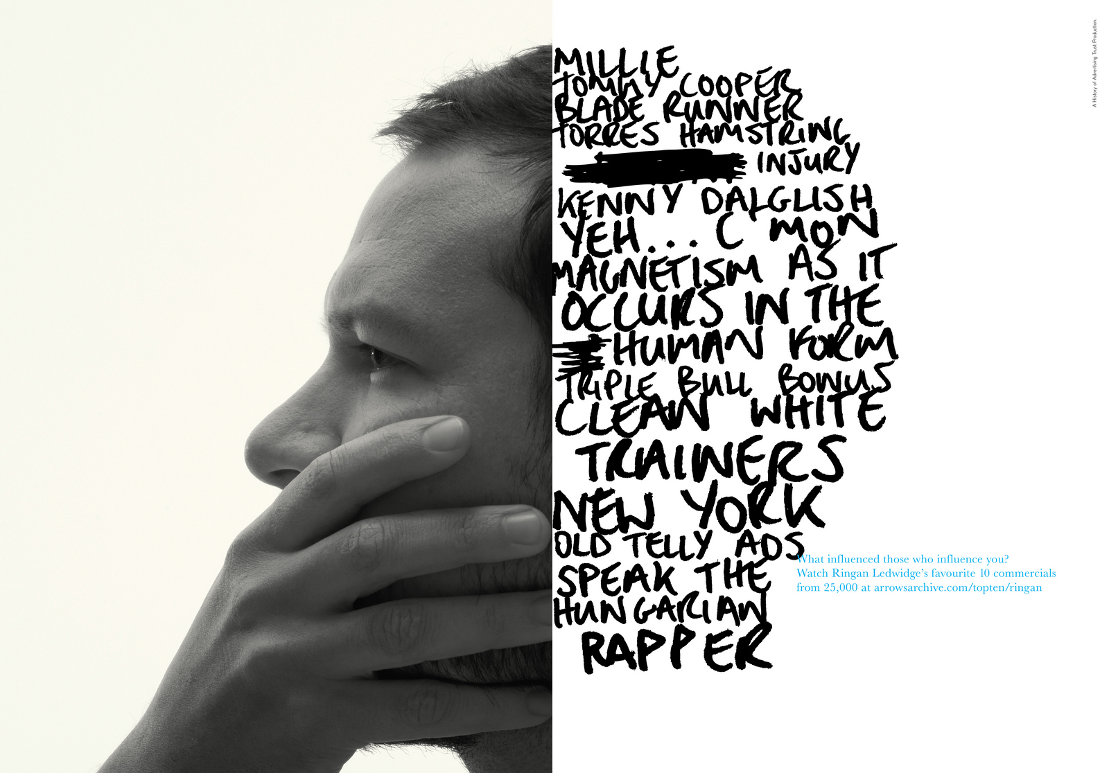 Dave Dye, H.A.T. 'Ringan Ledwidge, DHM:Brian Griffin*