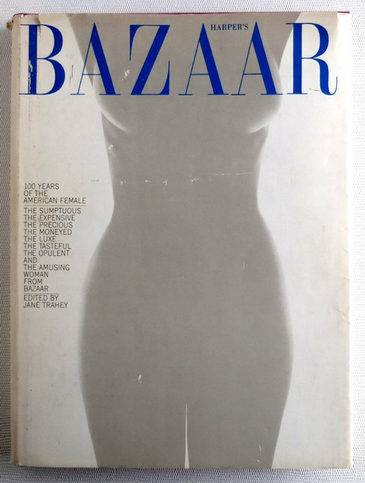 Jane Trahey 'Harpers Bazaar 100 Years' Book-01