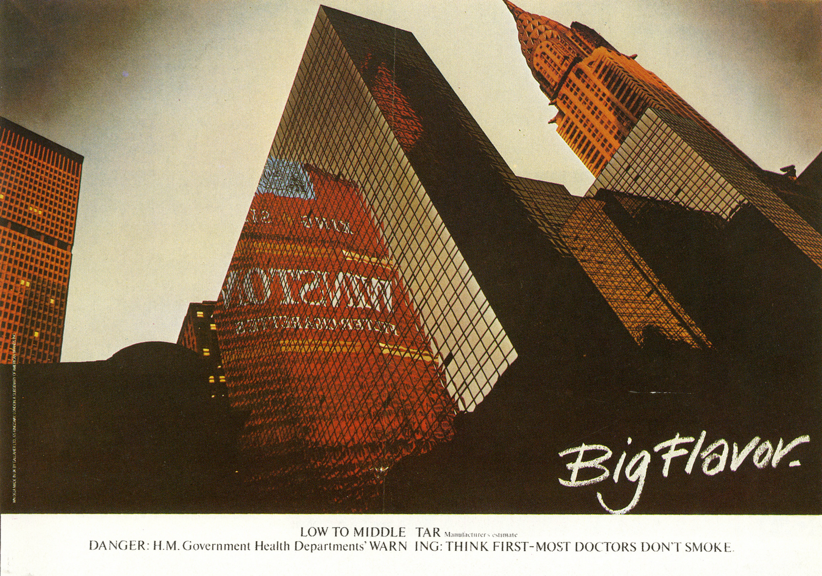 Max Forsythe, Winston 'Buildings'-01