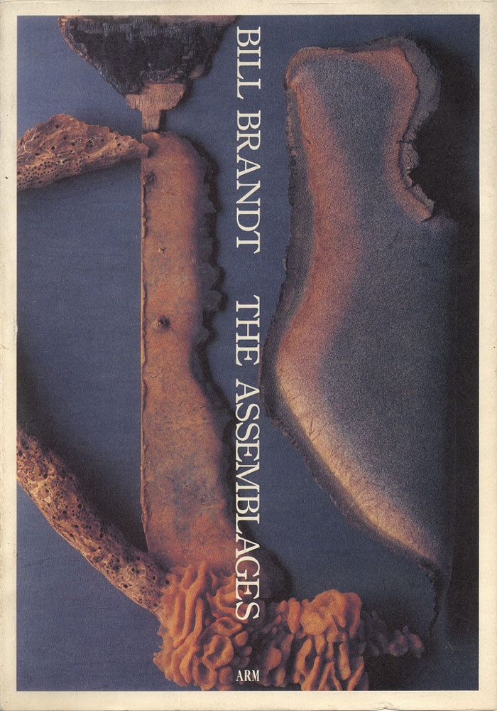 Bill Brandt: Graham Ford - Assemblages