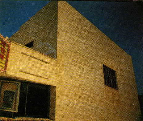 Max Forsythe, B&H, Wall piece-01