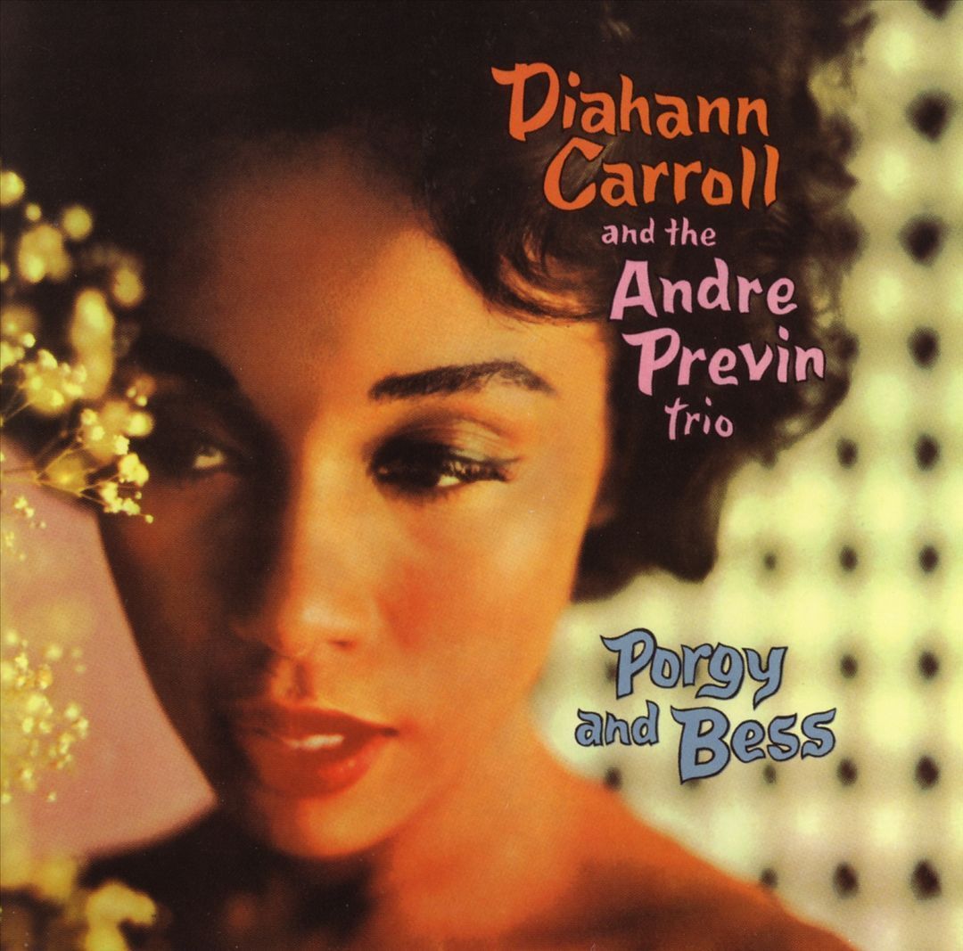 Diane Carroll, Lester Bookbinder', Album