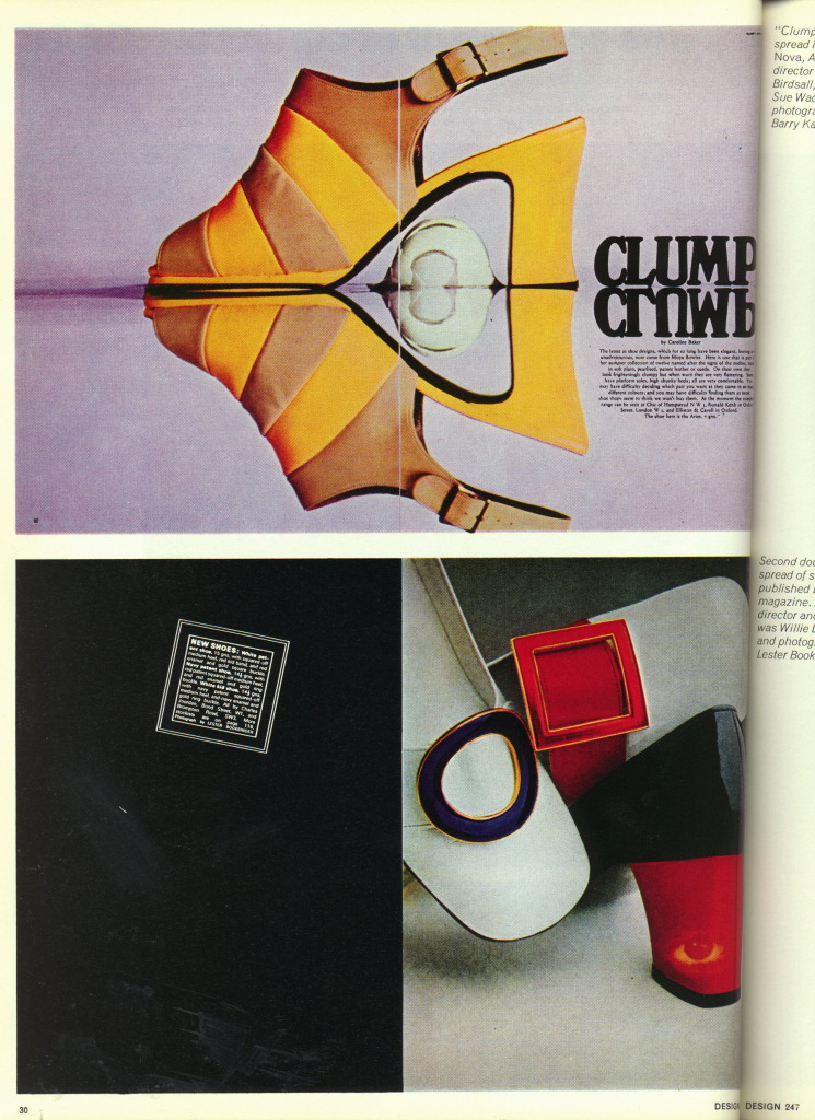 Leater Bookbinder, Shes:eye