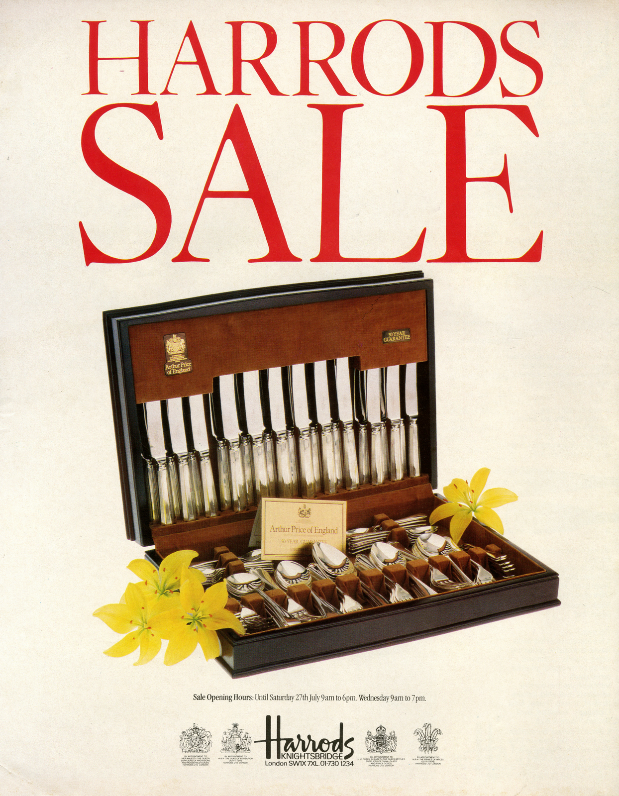 Harrod's Sale 'Duff 2'-01