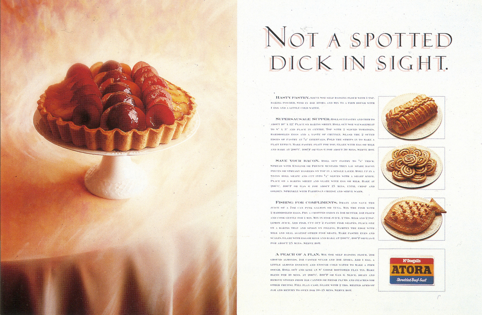 Graham Ford, Atora 'Spotted', CDP-01