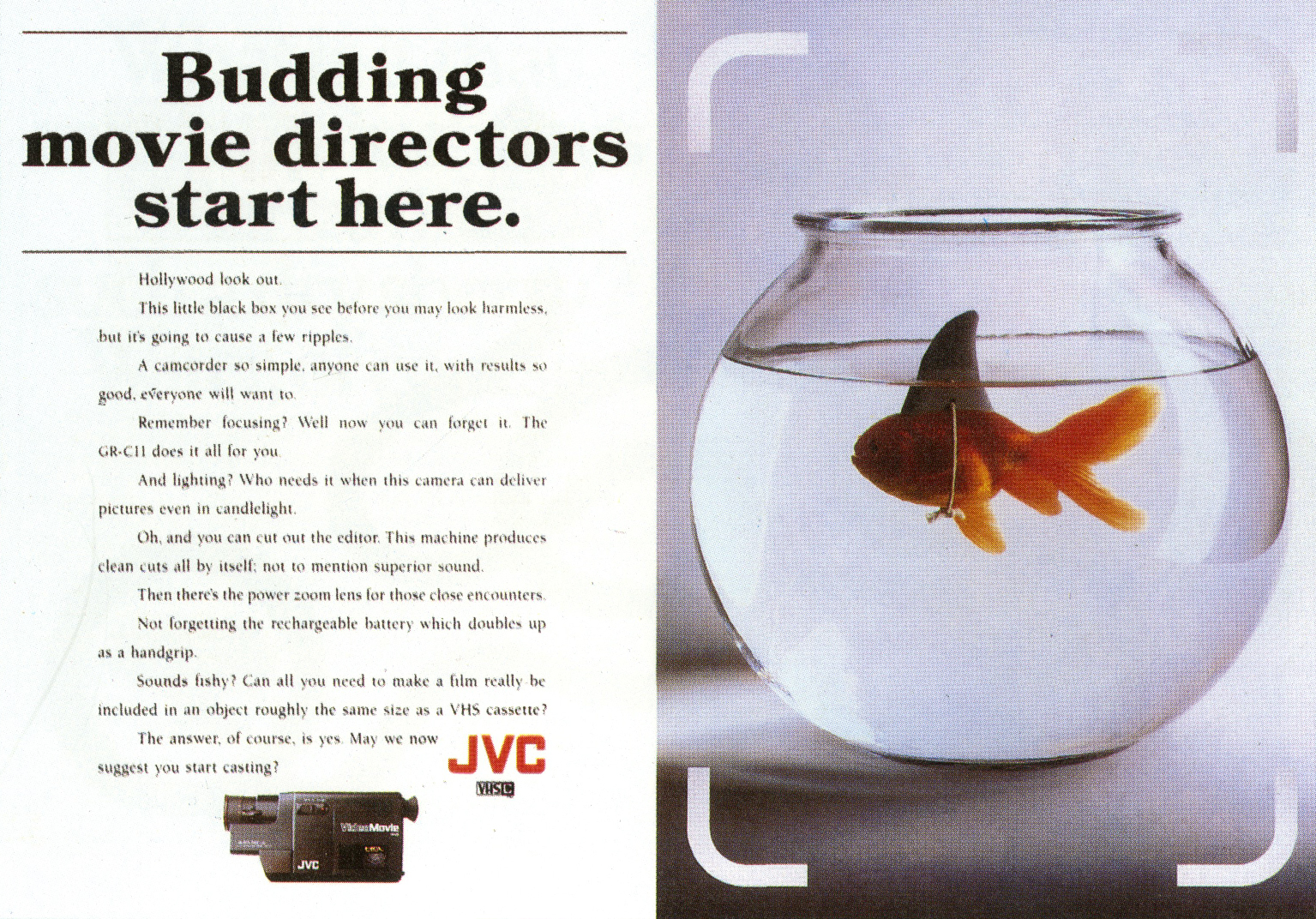 Graham Ford, JVC-01