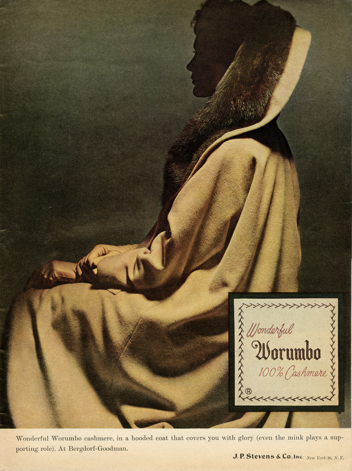 Lester Bookbinder, Worumbo 'Cream 2'-01