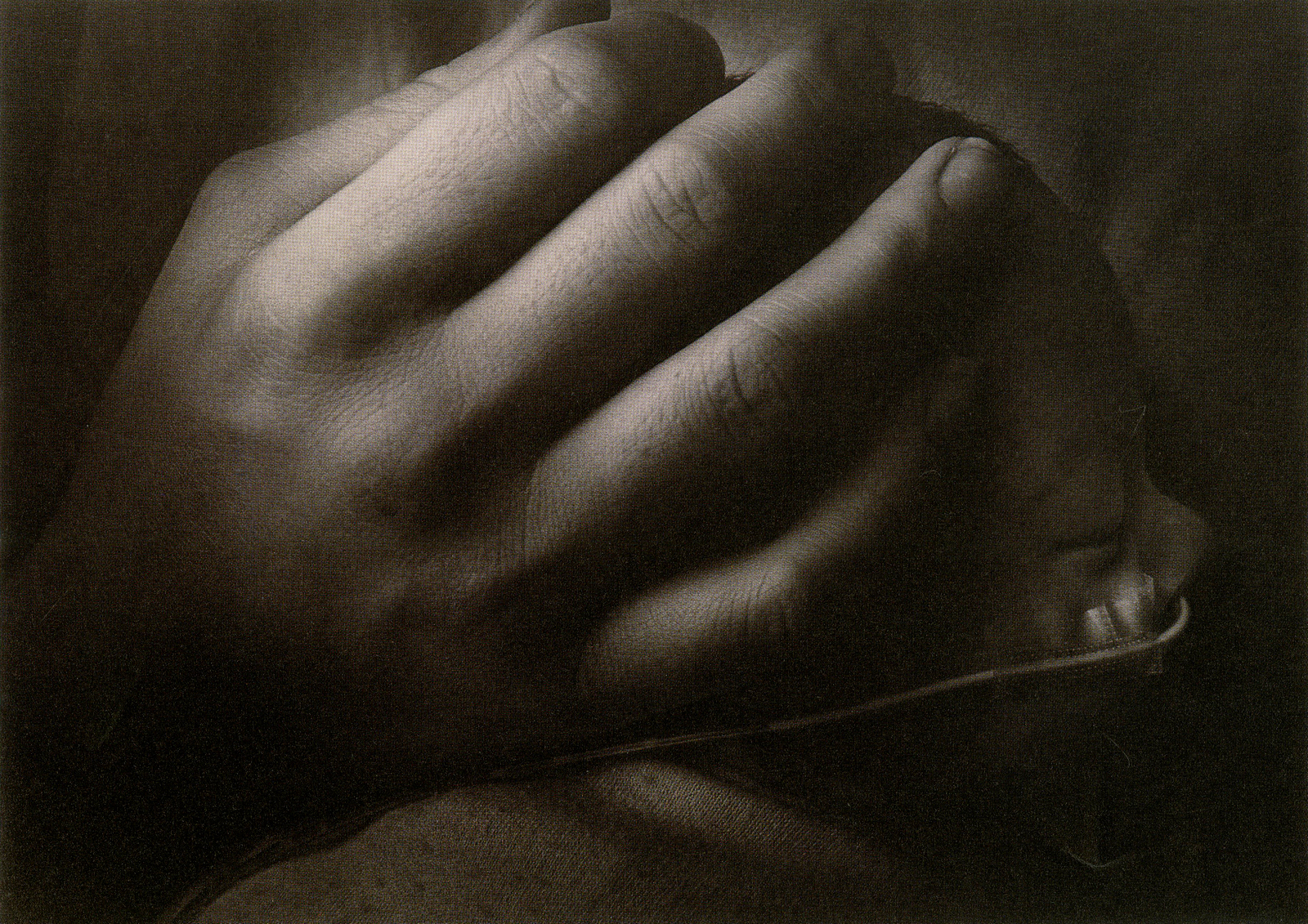 Max Forsythe, 'Baby'-01