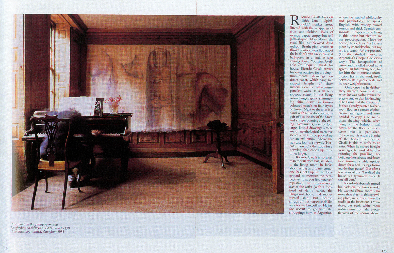 Max Forsythe - Flesh Tints' 2-01