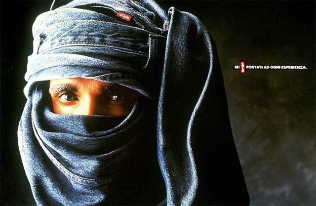 Graham Ford, Levi's 'Turban'