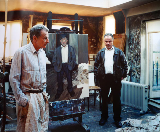 ken freud and bernard