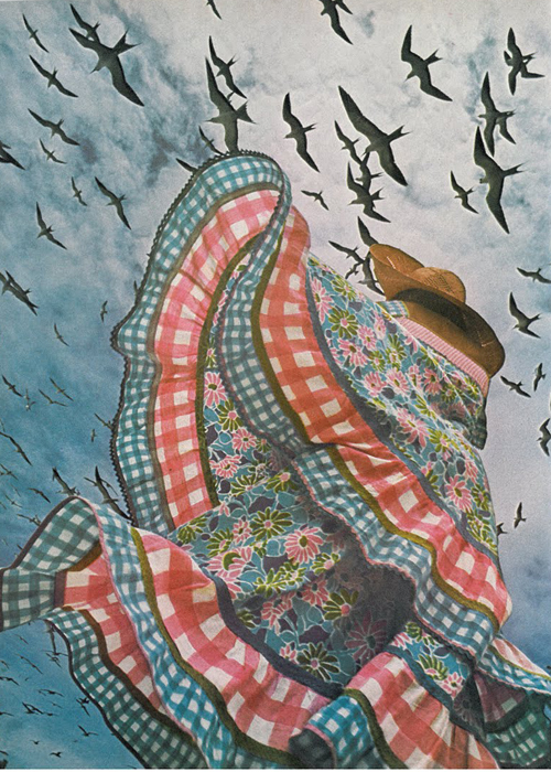 Norman Parkinson - Upskirt