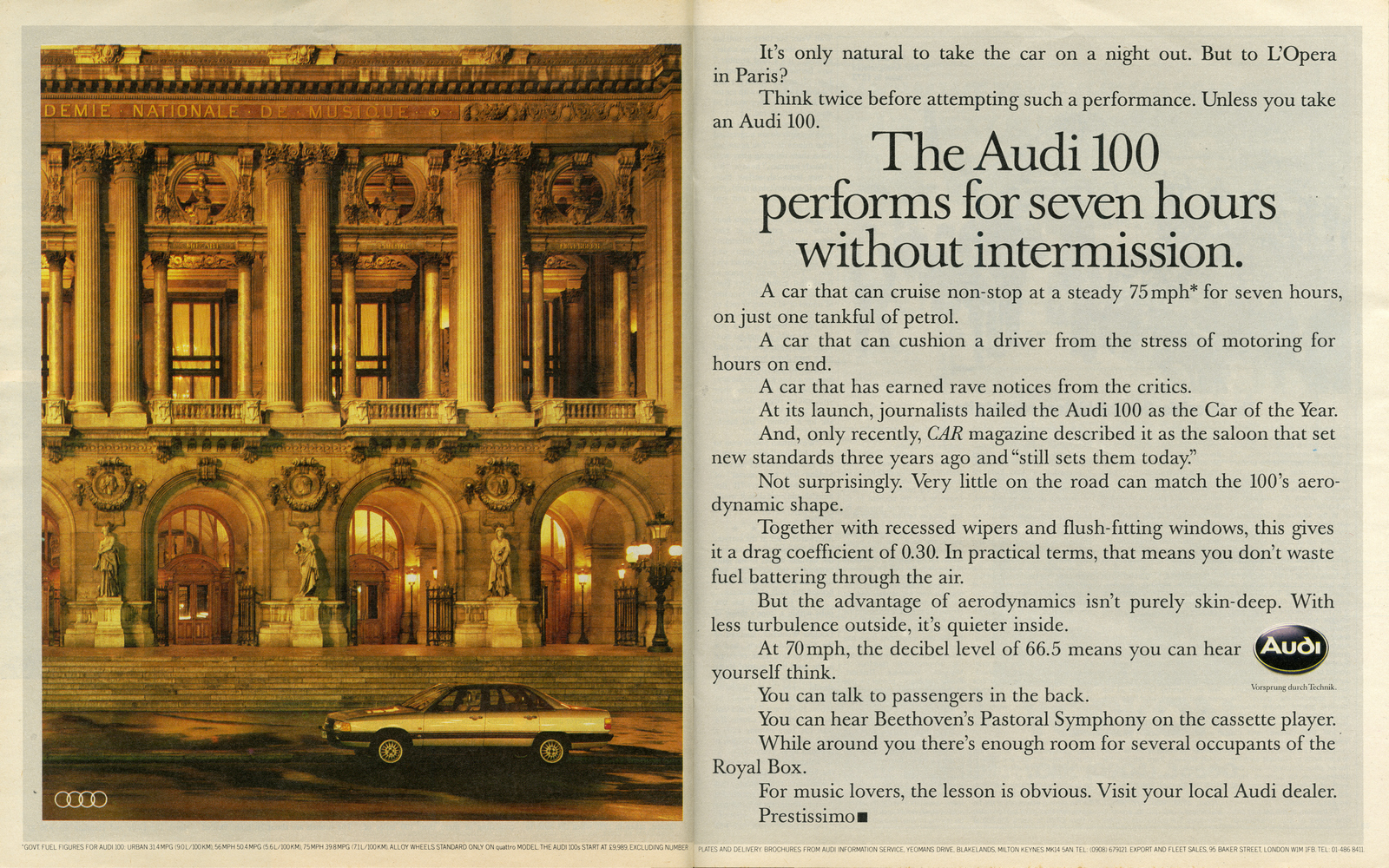 Rolph Gobits, Audi 'Performs', BBH-01