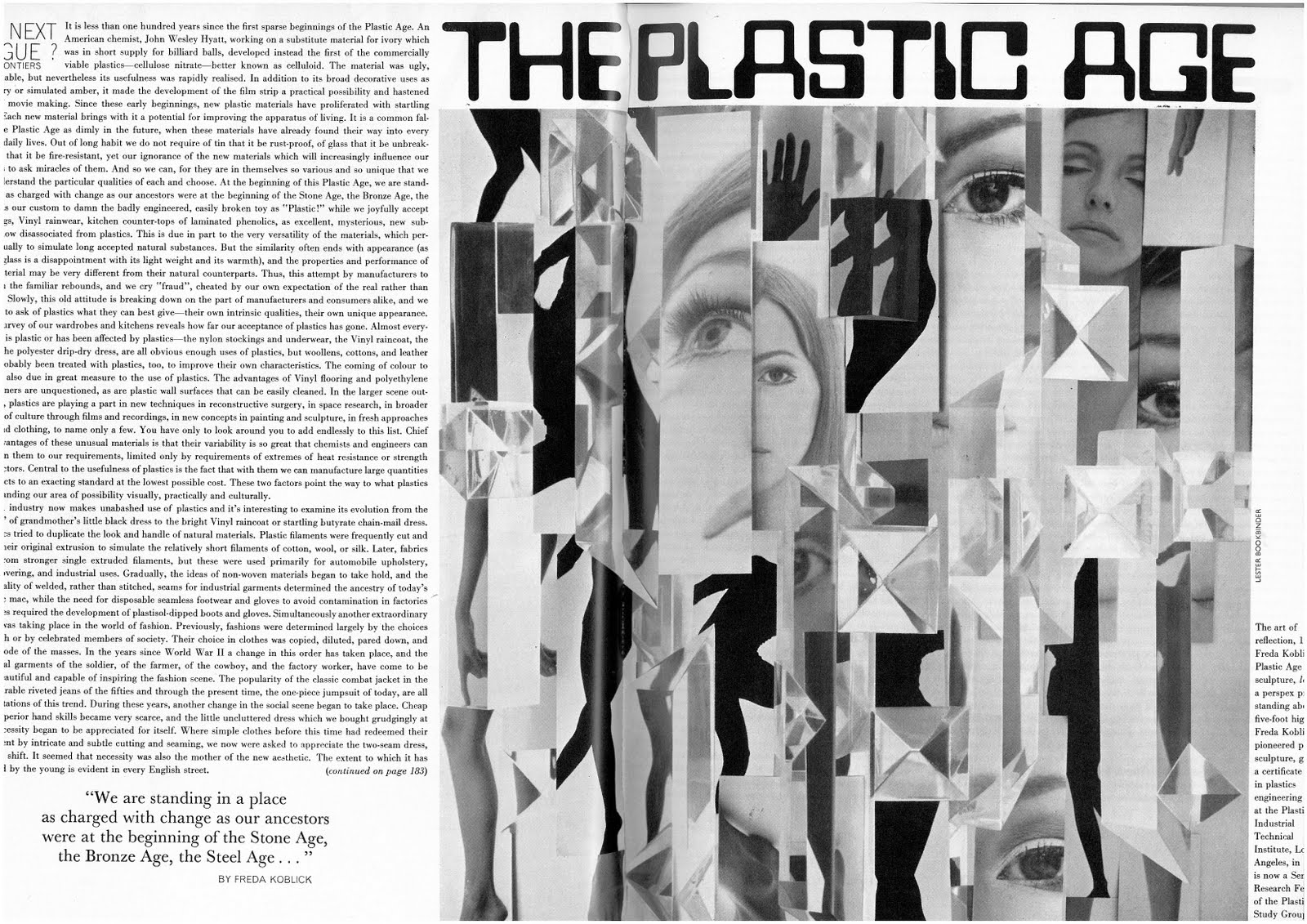 Lester Bookbinder .....