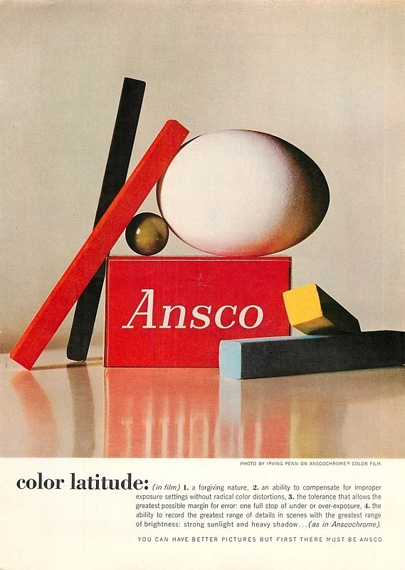 Irving Penn, Graham Ford. Dave Dye