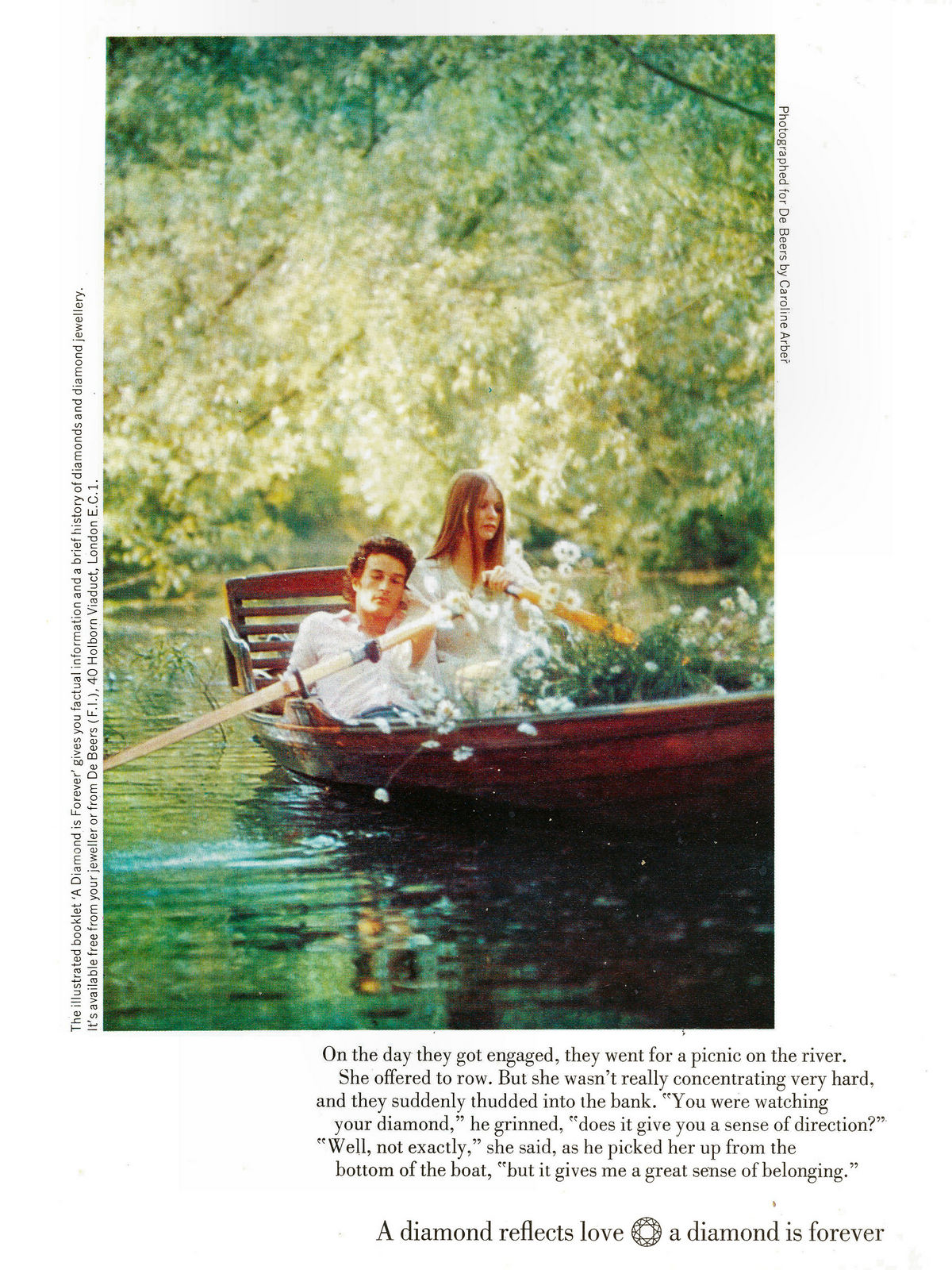 Irving Penn, Diamonds