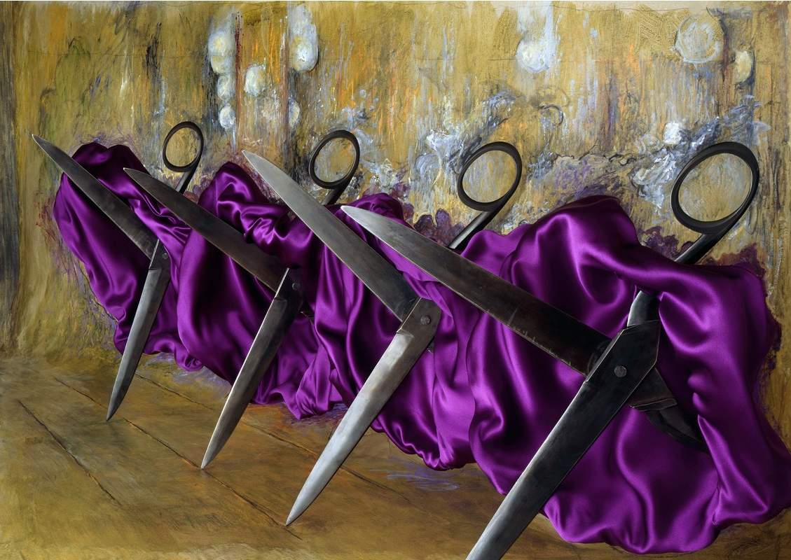 Daniel Jounneau 'Can-Can'