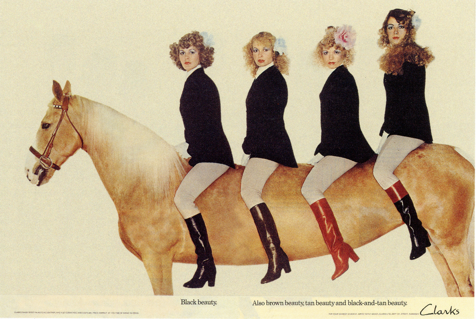 Lester Bookbinder, Clark's 'Horse, CDP, Ron Collins-01