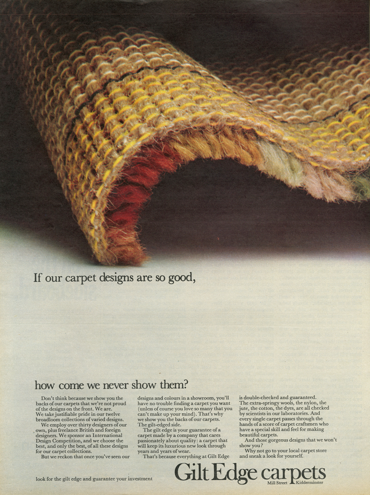 Lester Bookbinder, Gilt, 'Show Them?'-01