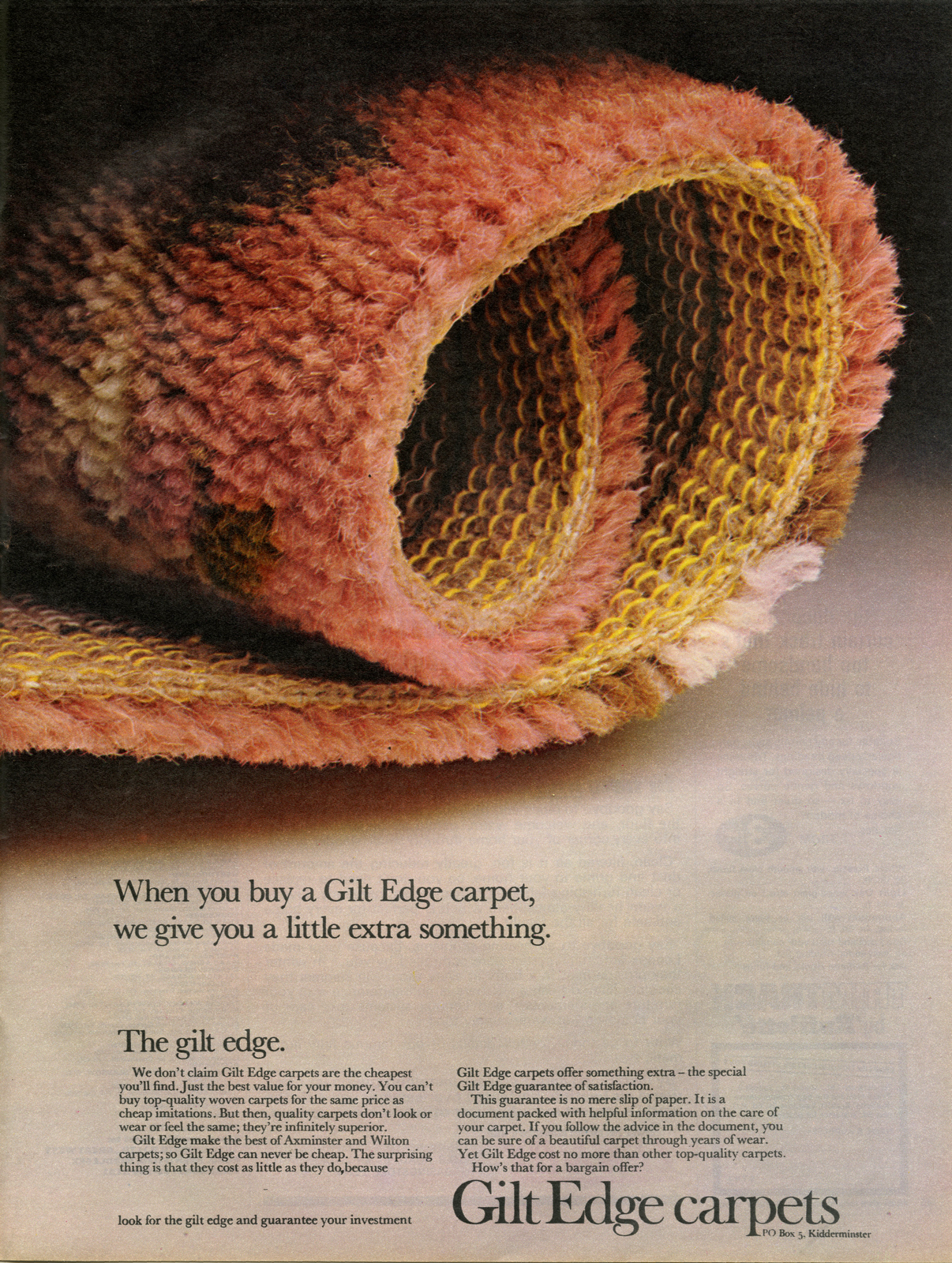 Lester Bookbinder - Gilt, Pink-01