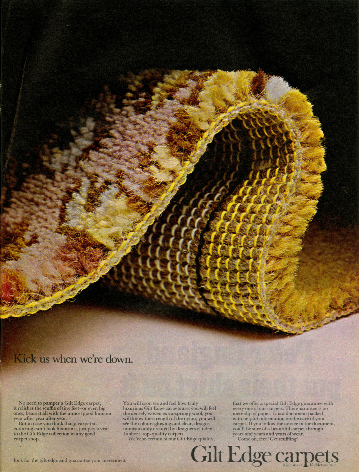 Lester Bookbinder - Gilt. Pattern-01