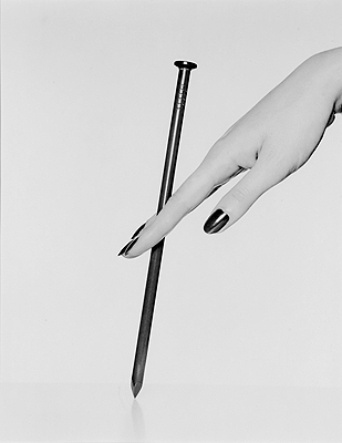 Lester Bookbinder 'Nails'