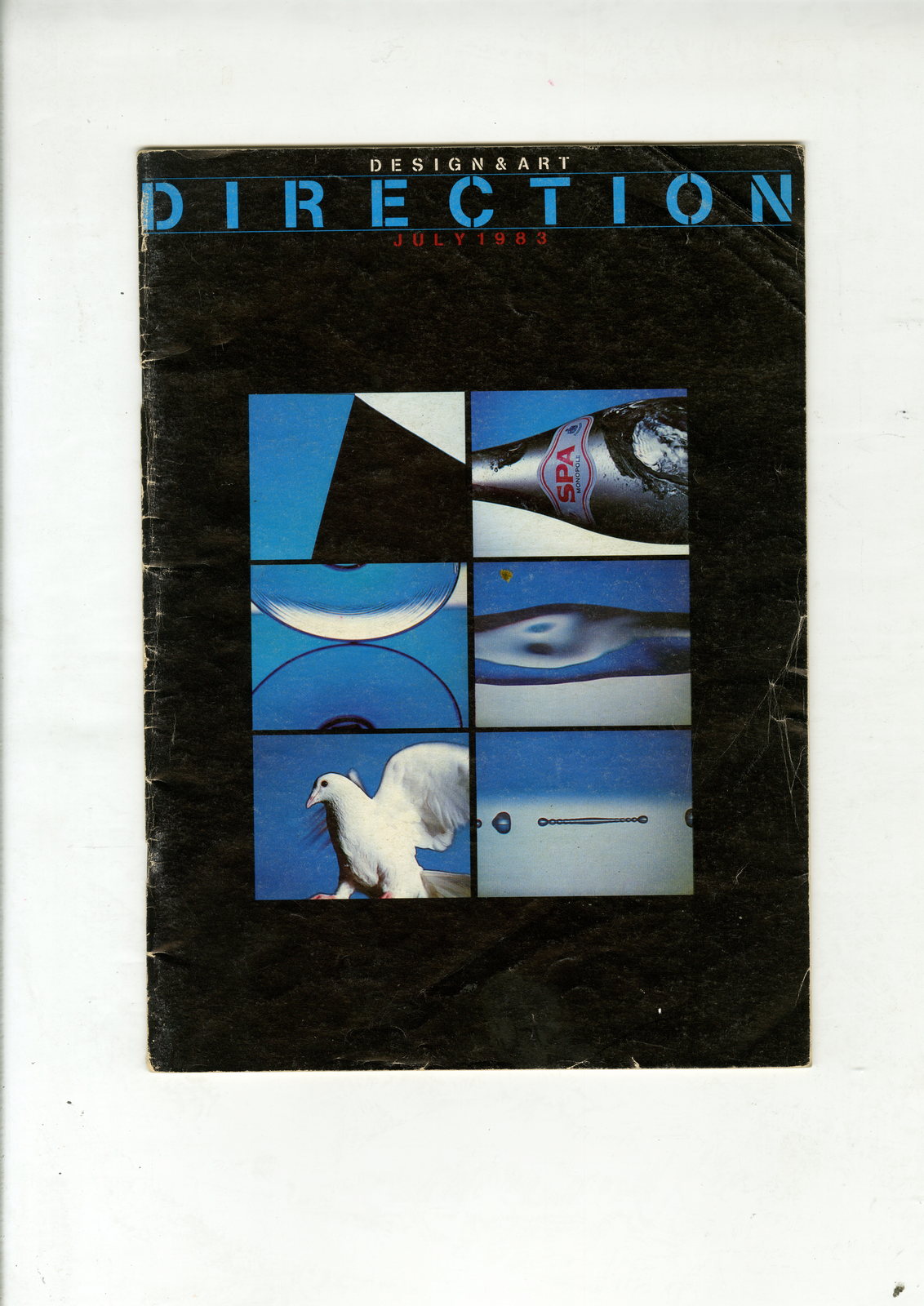 Lester Bookbinder Direction Cover