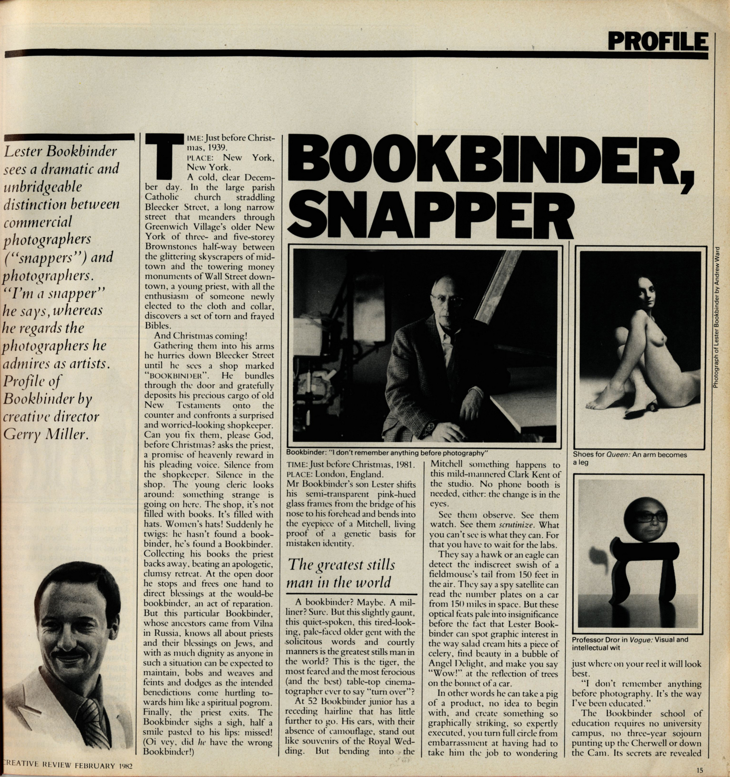 bookbinder
